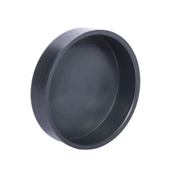 PVC STOP/ EINDKAP ø200