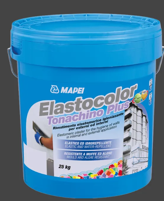 [SMA7BA092025] MAPEI ELASTOCOLOR TONACHINO PLUS 1.2 BASE T 25KG   *OB*