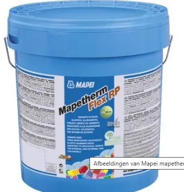 [SMA7MT000020] MAPEI MAPETHERM FLEX RP 0.5 WIT 20KG   *OB*
