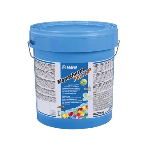 [SMA7MU000020] MAPEI MAPETHERM FLEX RP 1.5 WIT 20KG   *OB*