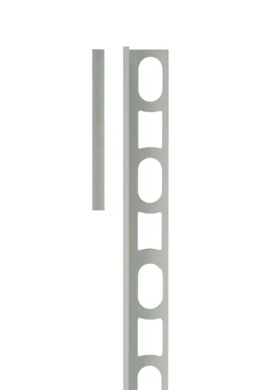 [SMA88550] MAPEI PROFILPAS TEGELPROFIEL 2.7Mx11MM - KLEUR 111 SILVERGREY