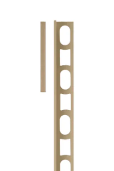 MAPEI PROFILPAS TEGELPROFIEL 2.7Mx11MM - KLEUR 188 BISCUIT