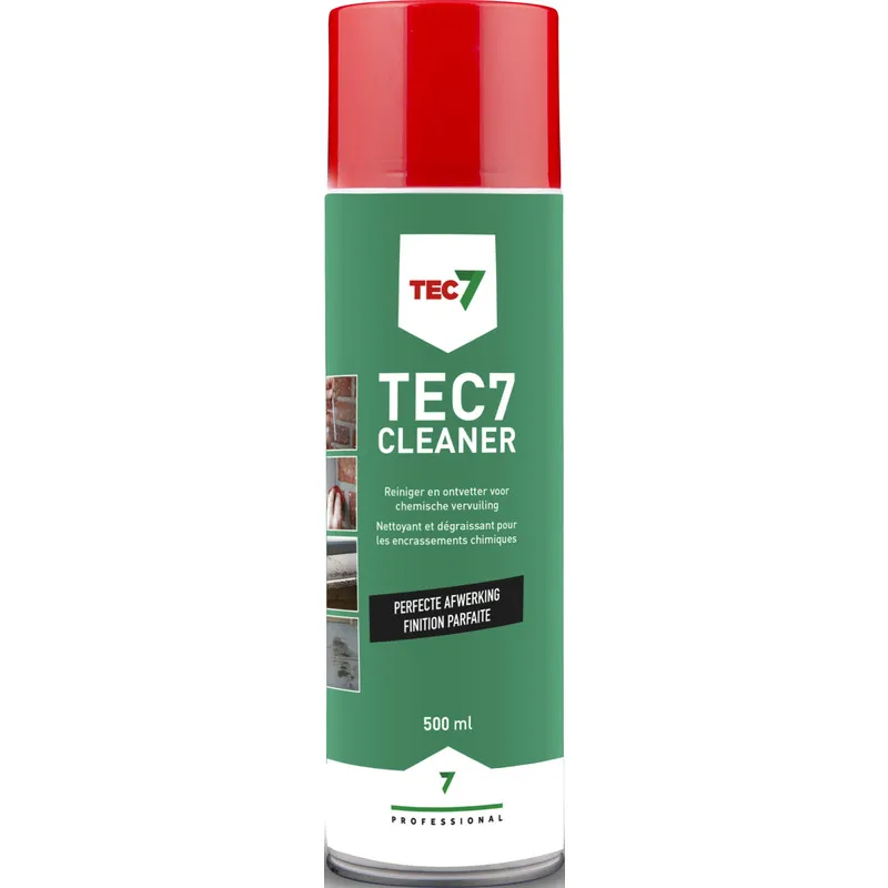 TEC 7 CLEANER AER. 500ML