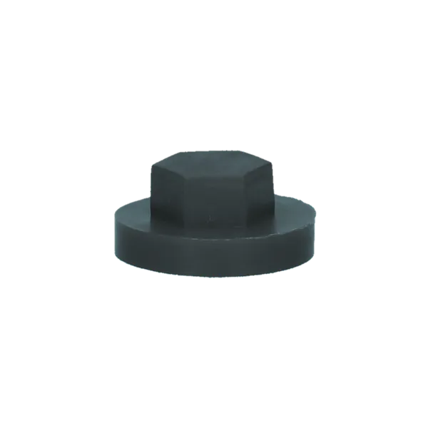 [SPG0AFD06N00001970165] PROFIELPLAAT AFDEKKAP ANTRACIET RAL7016