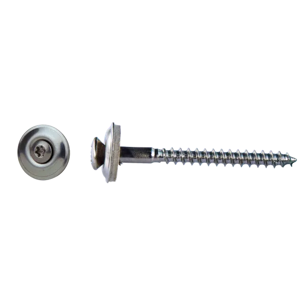 [SPG7995RTA00045045153] HOUTSCHROEF INOX A2 + EPDM RING - 4.50x45 TORX