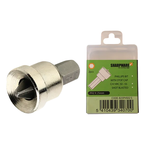 SHARPWARE BIT PH2 VOOR GIPSPLATEN