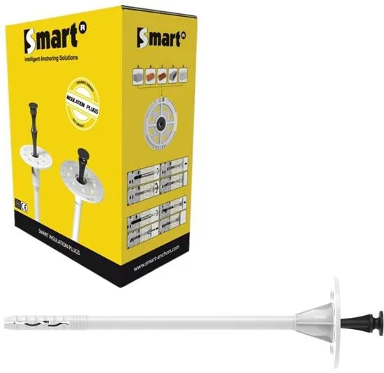 [SPGSM0IPHN001000903] SMART ISOLATIEPLUG + KUNSTNAGEL - 10x90