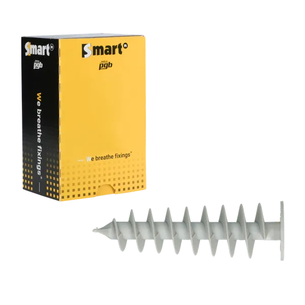 SMART S-STY ISOLATIEPLAATPLUG VOOR EPS / CREPI 25x85MM