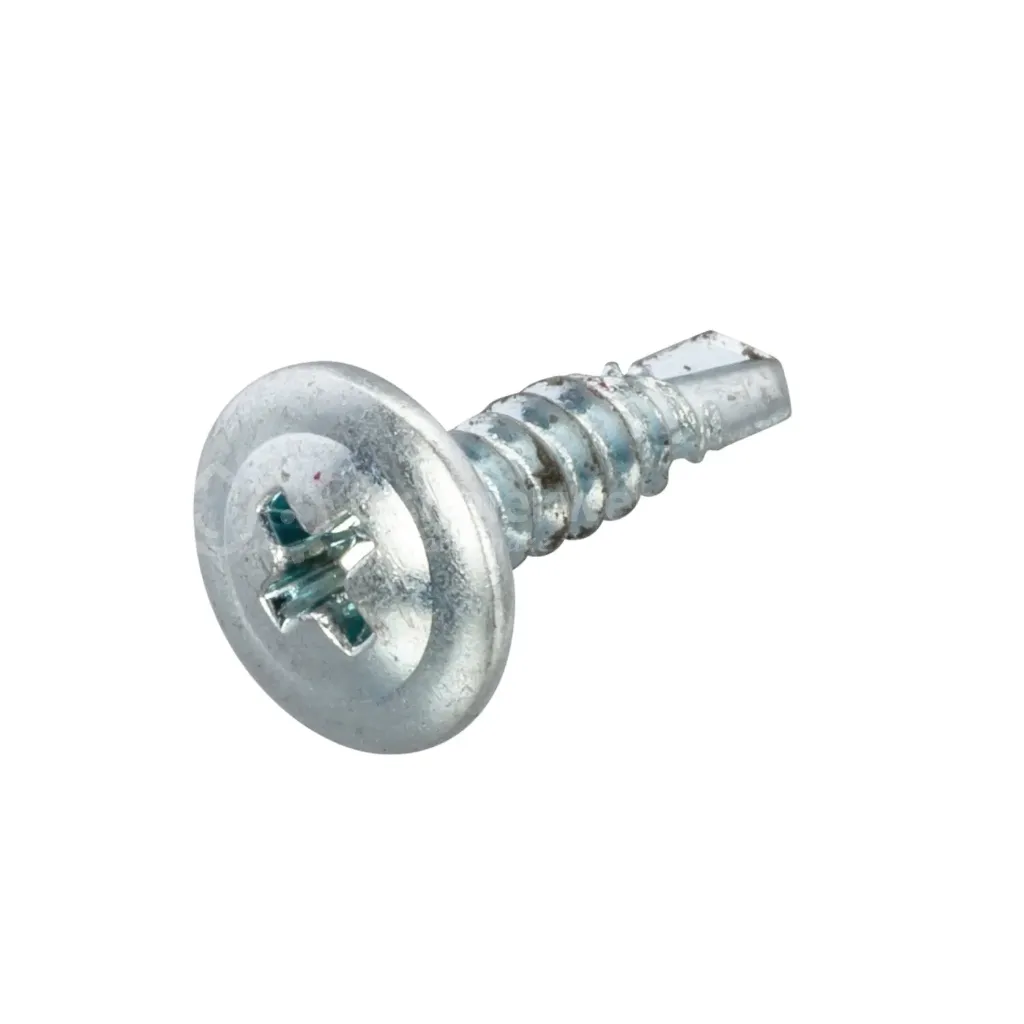 ZELFBORENDE SCHROEF BOLKOP+KRAAG - 4.20 x 13 ZN 200ST
