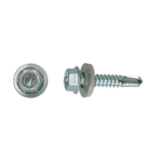 [SPGZBG161001006300323] PROFIELPLAATSCHROEF ZELFBOREND - 6.3x32