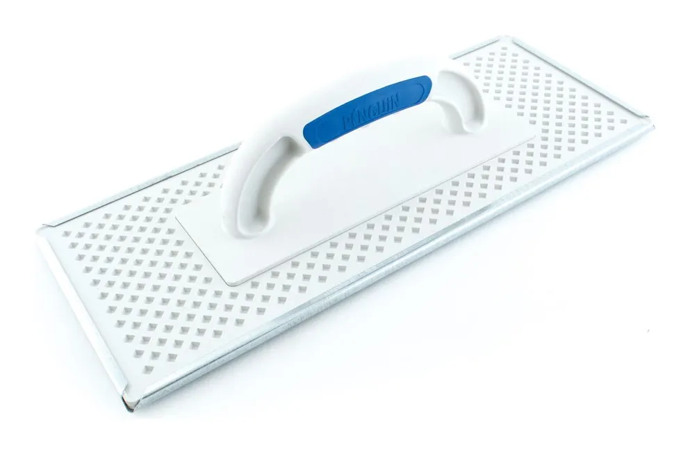 PINGUIN KUNSTSTOF RASP VOOR EPS 380x160MM