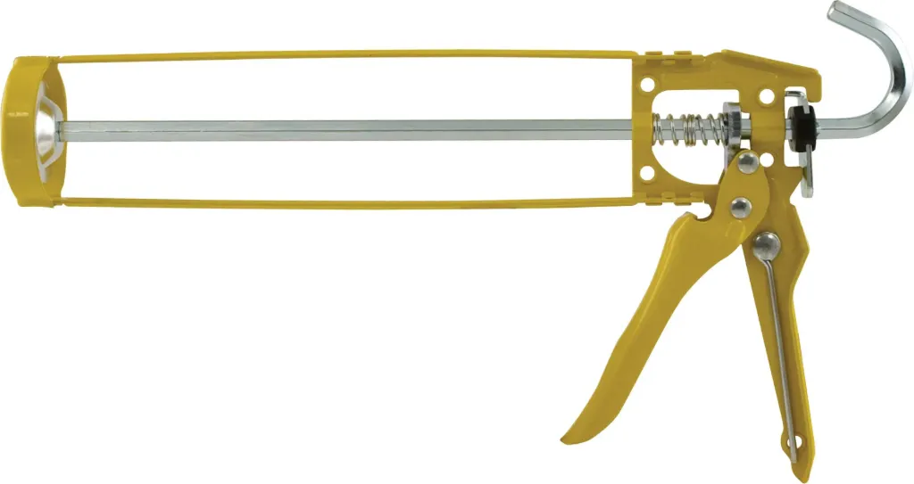 SILICONENPISTOOL BASIC GEEL