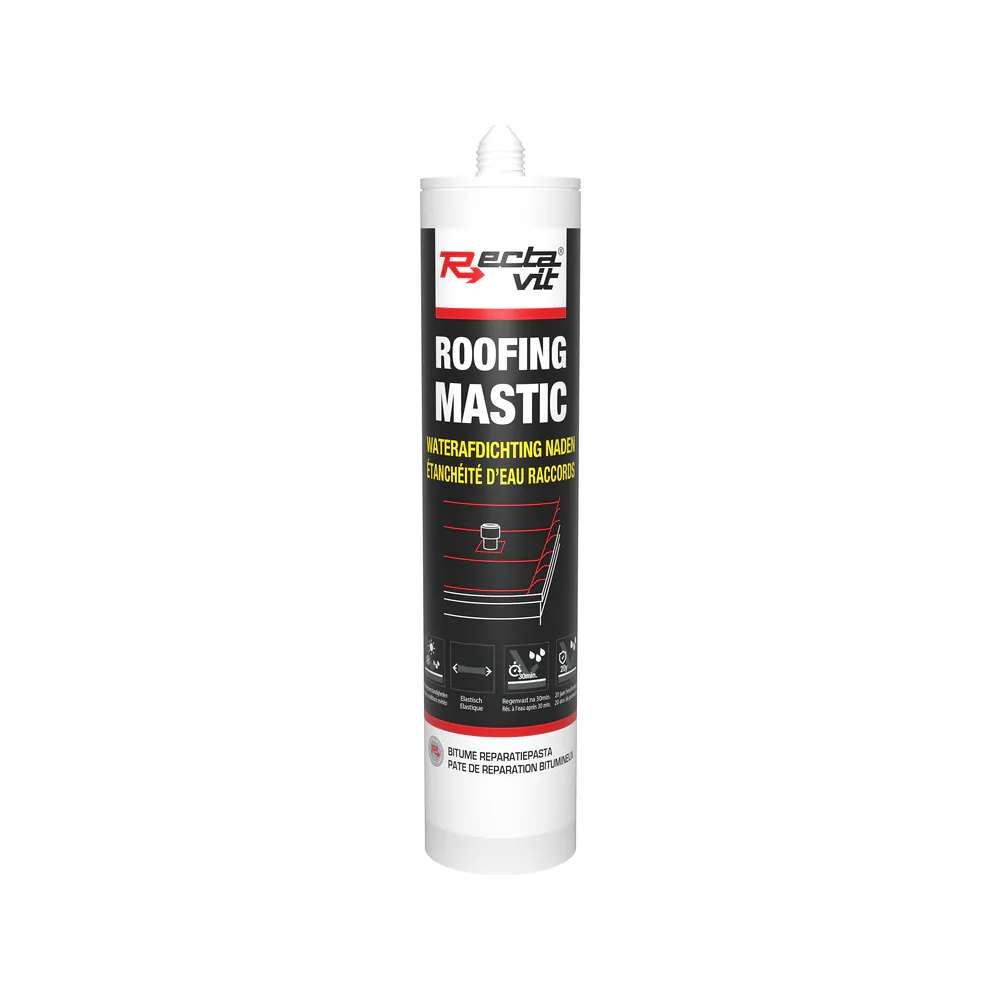 [SRE113640] RECTAVIT ROOFING MASTIC 310ML