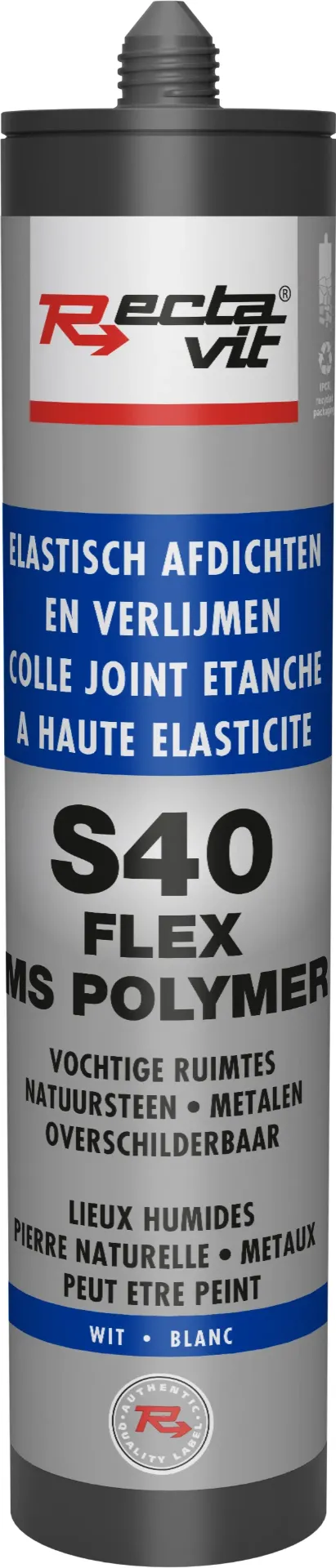 RECTAVIT PRO S40 FLEX WIT 290ML
