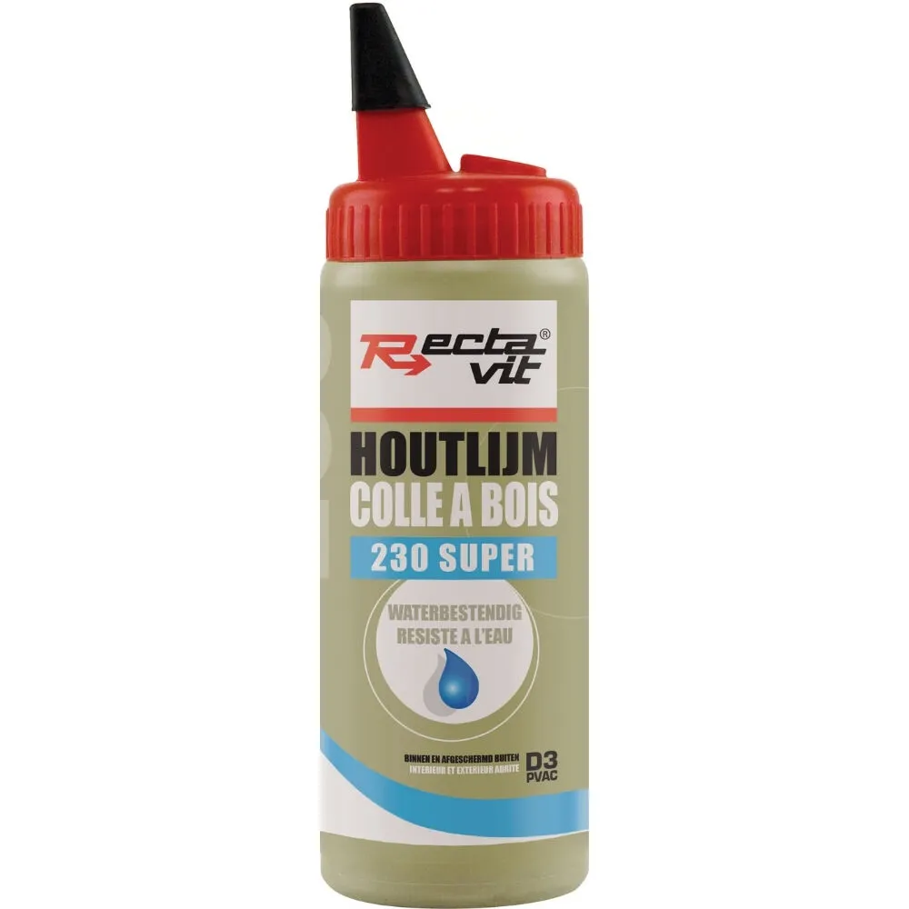 [SRE114070] RECTAVIT HOUTLIJM 230 500GR