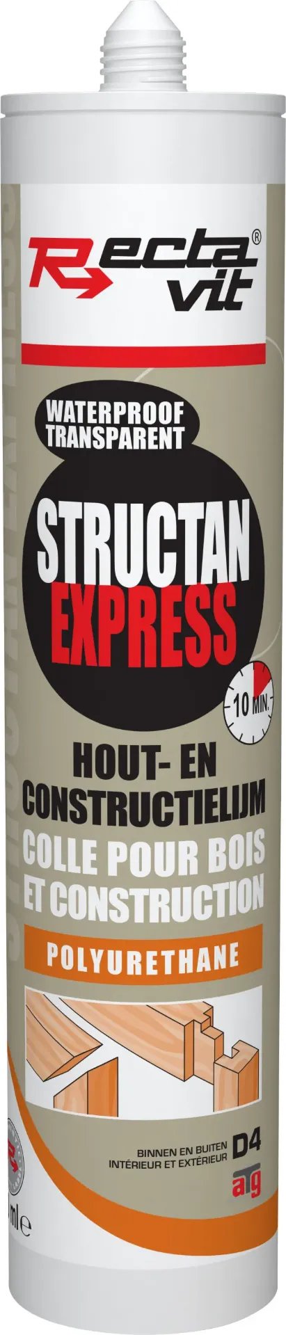 [SRE114300] RECTAVIT STRUCTAN EXPRESS 310ML
