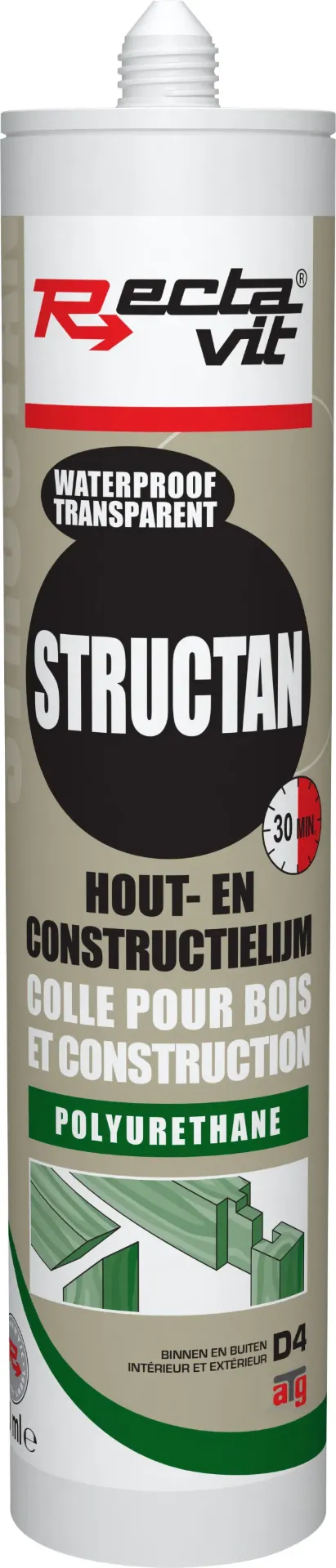 [SRE114301] RECTAVIT STRUCTAN 310ML