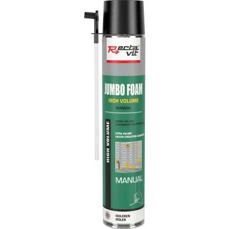 [SRE115095] RECTAVIT JUMBO FOAM HIGH EXPANSION 750ML