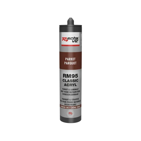 [SRE118865] RECTAVIT PRO RM95 PARKET CLASSIC ACRYL MIDDEN EIK 310ML   *OB per doos*