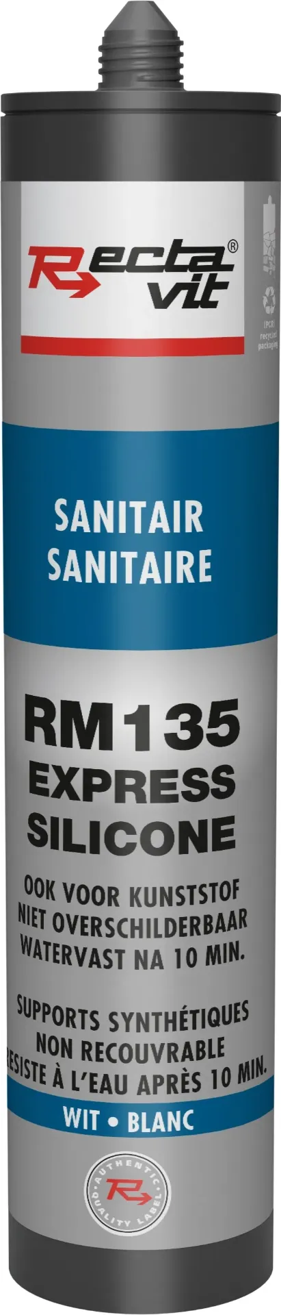 [SRE119348] RECTAVIT PRO RM135 WIT 310ML