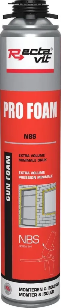 [SRE128213] RECTAVIT PROFOAM HIGH EXPANSION 800ML