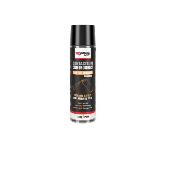 [SRE157560] RECTAVIT FAST FORWARD COMPACT 500ML TRANSPARANT