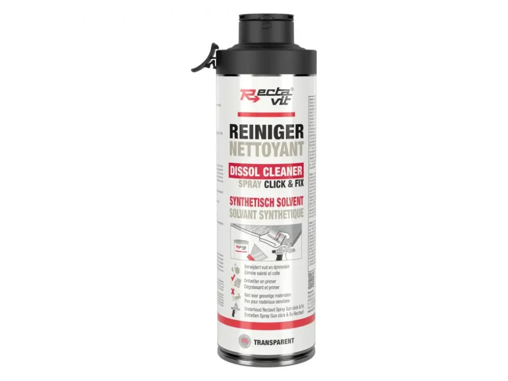 [SRE167130] RECTAVIT DISSOL CLEANER VOOR C&F