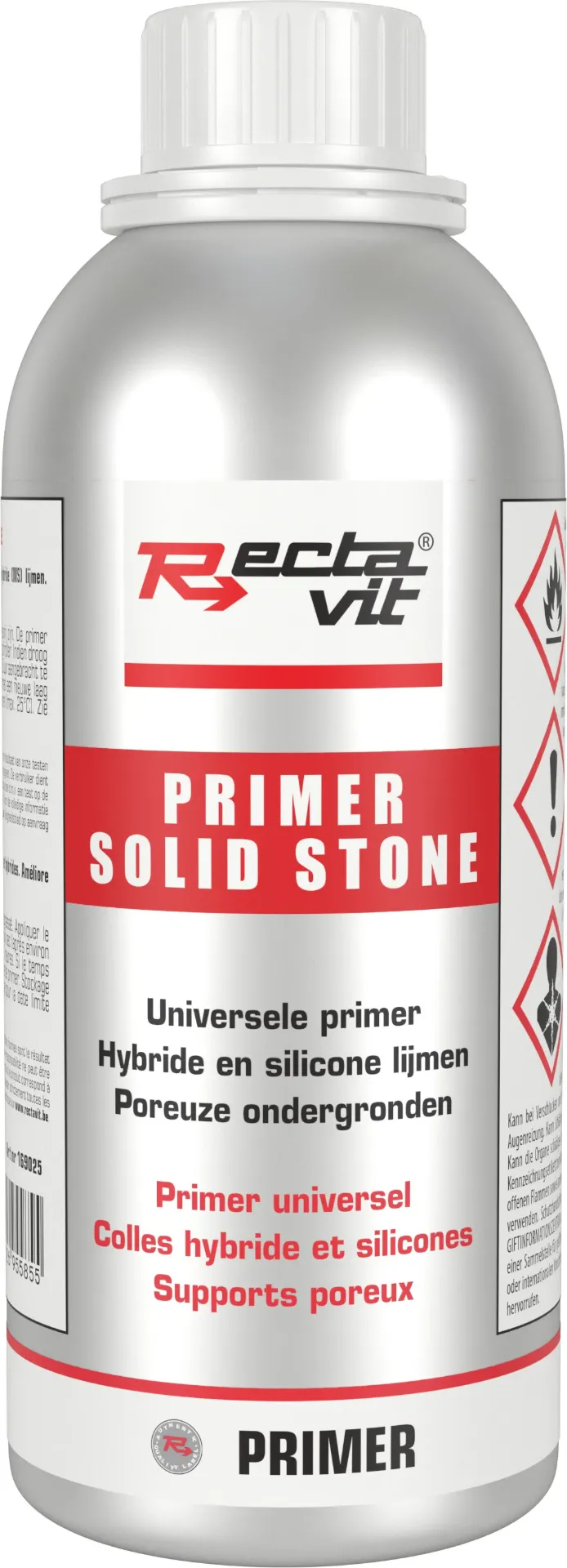 [SRE169025] RECTAVIT PRIMER SOLID STONE 500ML