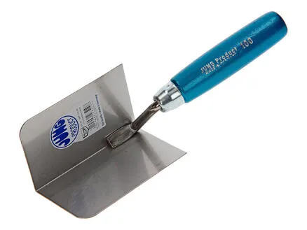 [SRU28510000] HOEKTRUWEEL BINNEN INOX 285100