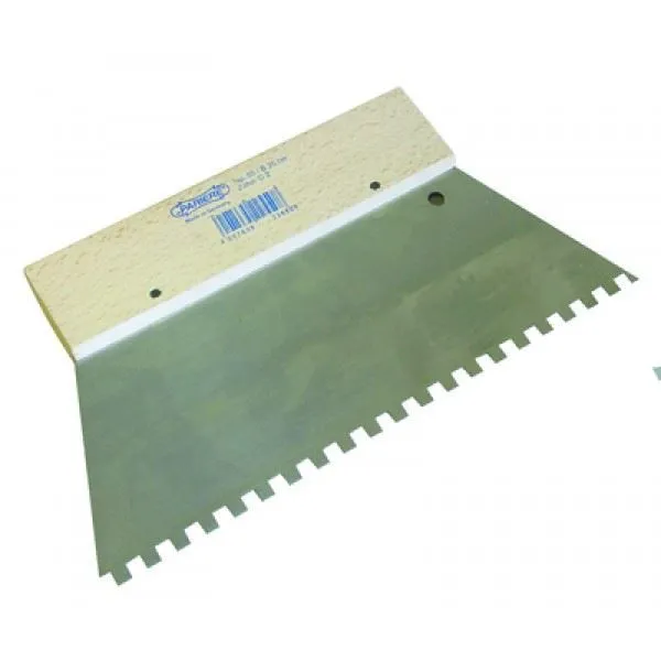 LIJMKAM 1X1 HOUT.HANDGR 18CM