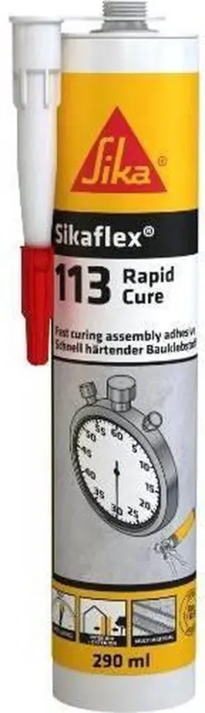 [SSI552333] SIKAFLEX-113 RAPID CURE GRIJS