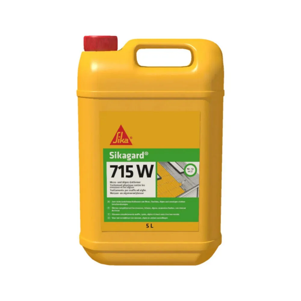 [SSI77013] SIKAGARD-715 W 5L