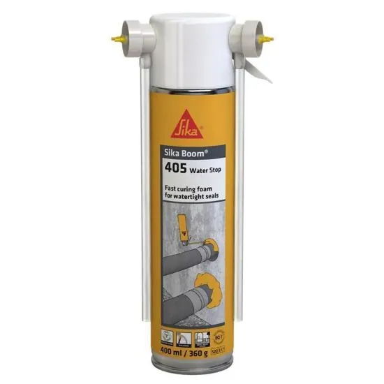 [SSI851696] SIKA BOOM-405 WATER STOP 320ML