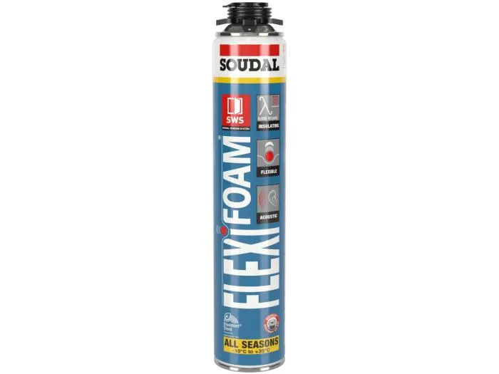 [SSO117472] SOUDAL FLEXIFOAM 750ML NBS