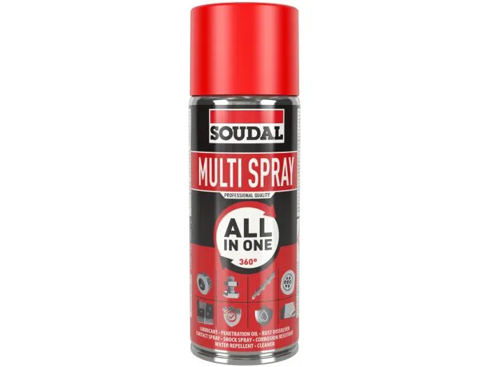 [SSO119707] SOUDAL MULTI SPRAY 400ML