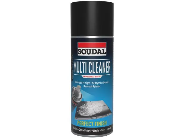 [SSO119711] SOUDAL MULTI CLEANER FOAM 400ML