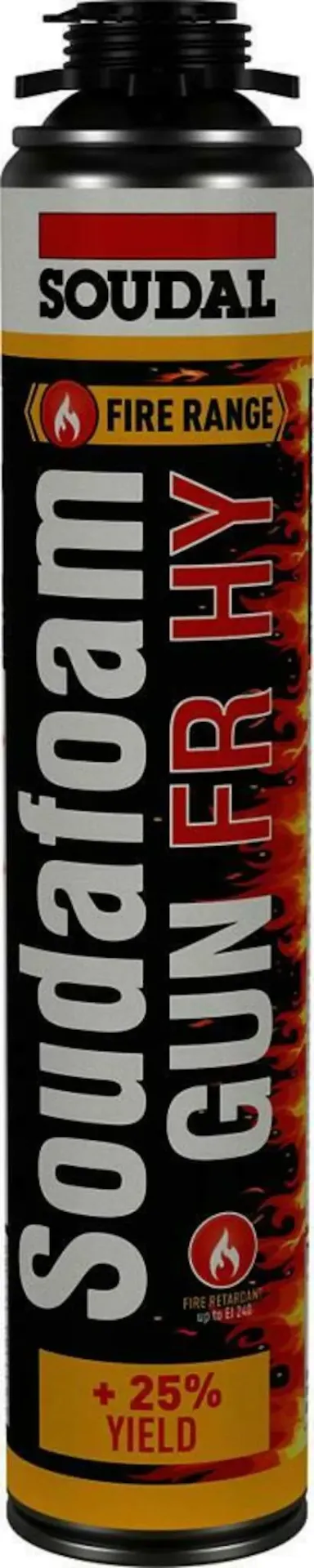 SOUDAL SOUDAFOAM FR HY 750ML NBS