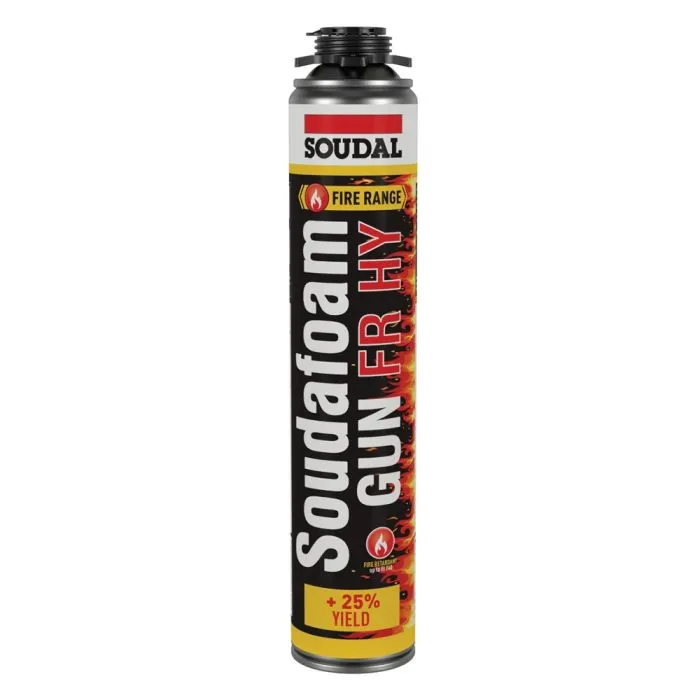 SOUDAL SOUDAFOAM FR HY 750ML NBS