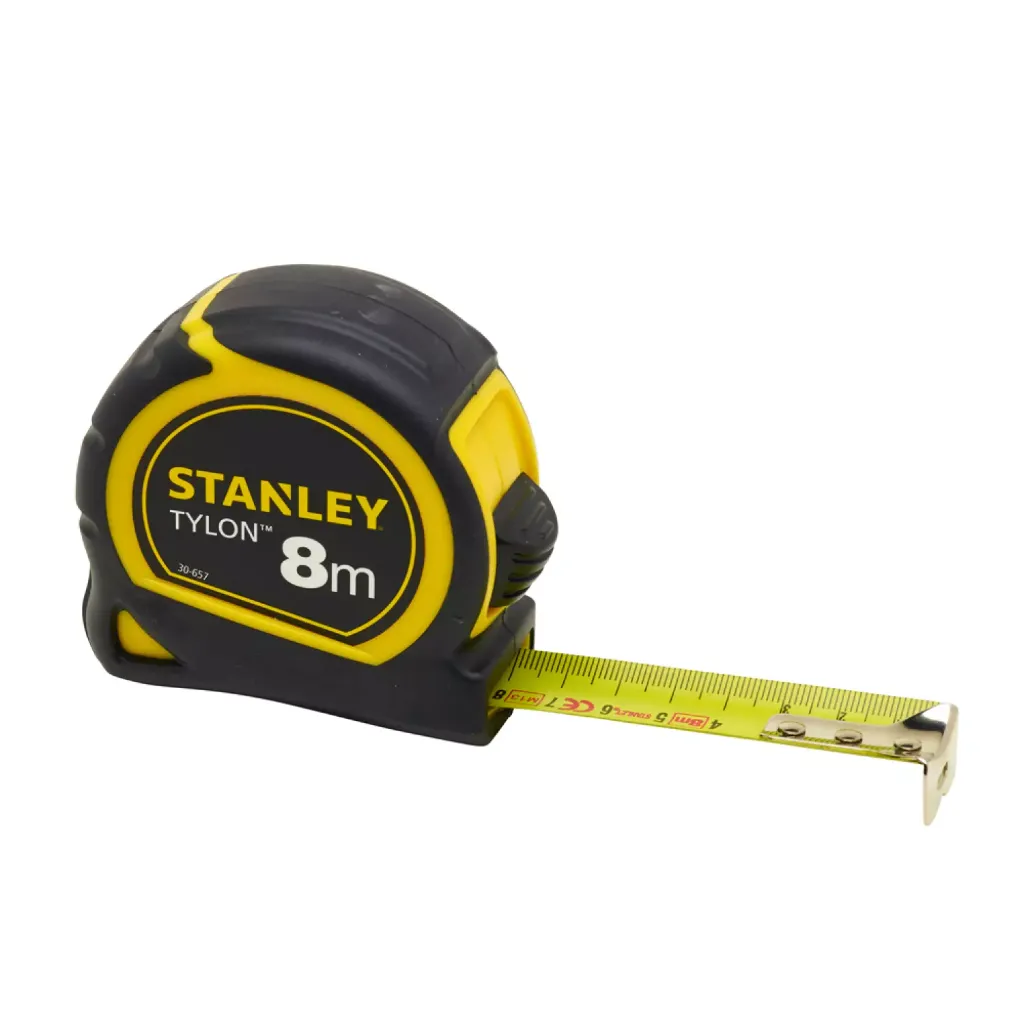 [SST0-30-657] STANLEY ROLMETER TYLON - 8M
