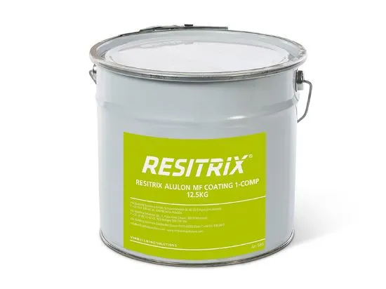 RESTIRIX VERF ALULON MF COATING 12.5KG