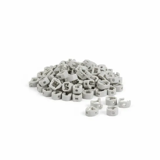 [SVE0402880017] GUTEX SOKKELPROFIELCLIP 100ST   *OB*