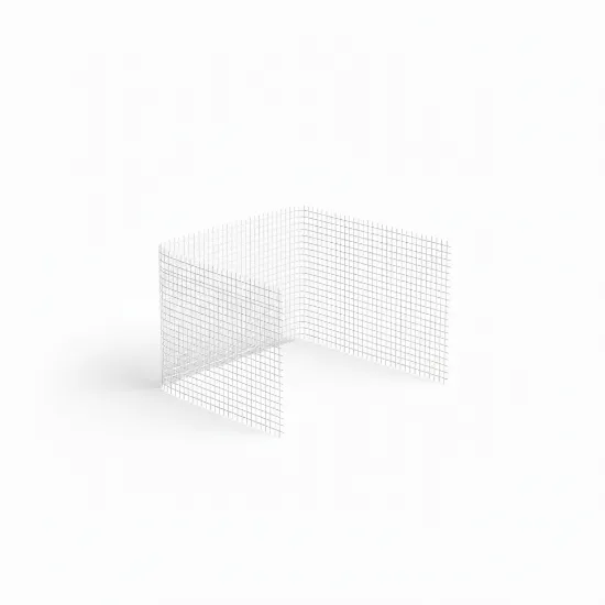 [SVE0402880019] GUTEX HOEKWAPENING 20CM VOORGEVORMD   *OB*