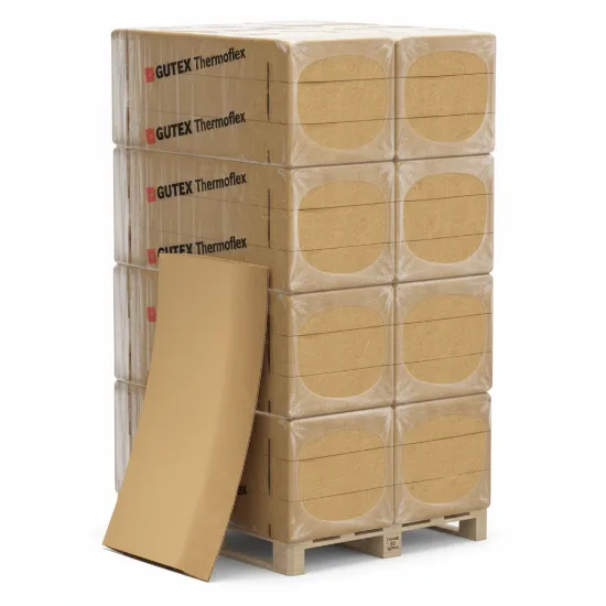 [SVE0402880054] GUTEX THERMOFLEX 575x1350x140MM - 4ST/PAK   *OB per pak*