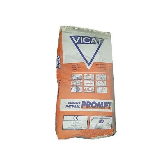 [SVE0615003005] SNELCEMENT - CARMEUSE PROMPT - 25KG