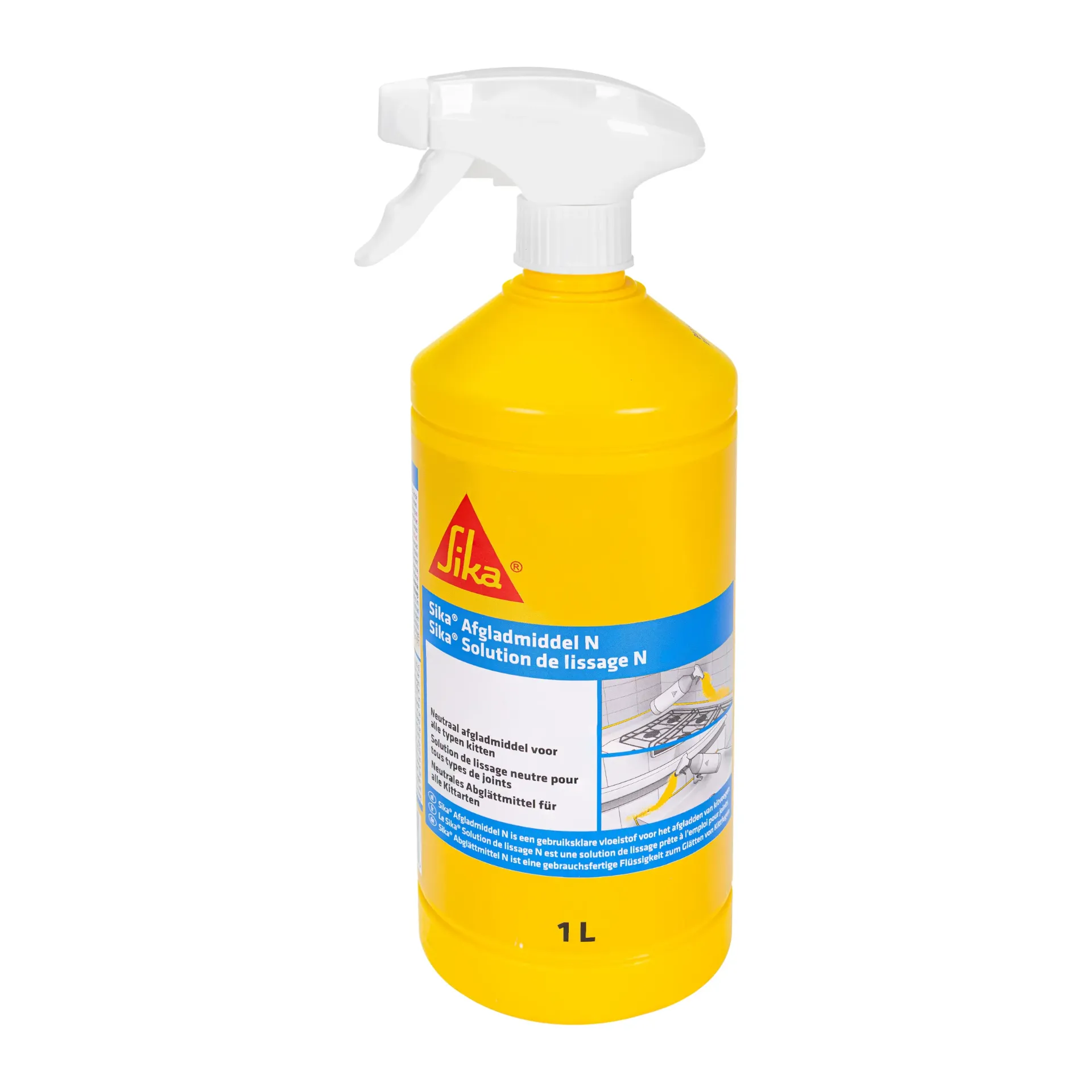 [SVE0615004560] SIKA AFGLADMIDDEL 1L