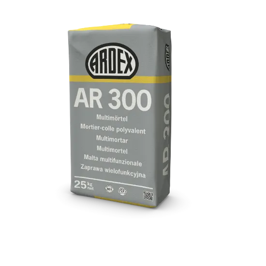 [SVE0615500400] ARDEX AR300 MULTIMORTEL 25KG   *OB*