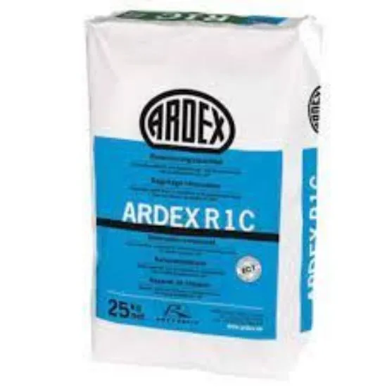 [SVE0615500515] ARDEX R1 RENOVATIEPLEISTER / WANDEGALISATIE 25KG   *OB*