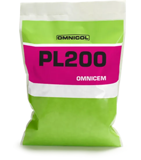 [SVE0620005570] OMNICOL OMNICEM PL200 TEGELLIJM GRIJS 20KG S2   *OB*