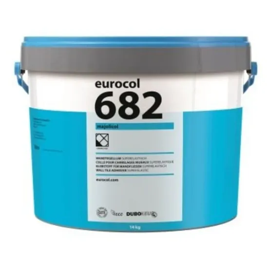 EUROCOL 682 MAJOLICOL PASTATEGELLIJM 4KG