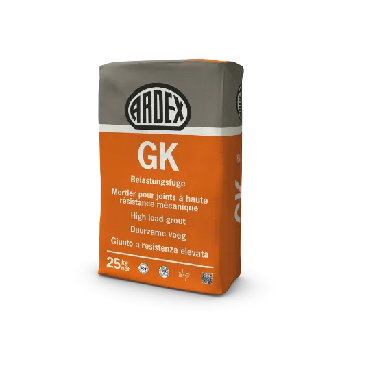 [SVE0620500215] ARDEX GK DUURZAAM VOEGMIDDEL GRIJS 25KG